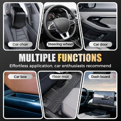 Multipurpose Foam Cleaner Spray, 2025 New Multi-Functional Car Magic Foam Cleaner, Leather Decontamination, All-Purpose Household Cleaners for Car and Kitchen (1, 100ML)