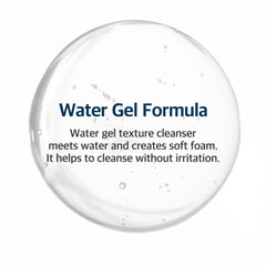 ROUND LAB Birch Juice Moisturizing Cleanser | Unclogs hidden sebum, Clears away dead skin cells., Soothing, Low pH, Gel Type Cleanser (5.07 fl.oz)