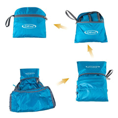 G4Free 20L Lightweight Packable Backpack Travel Hiking Daypack Foldable