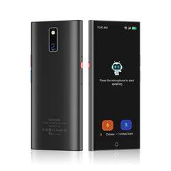 Language Translator Device 2025, 139 Languages AI Offline/Group/Phone Translation Device Two Way Real-Time Voice Translator Device with 5.5" Screen,Upgraded Chip for Travel Business Learning (Black)