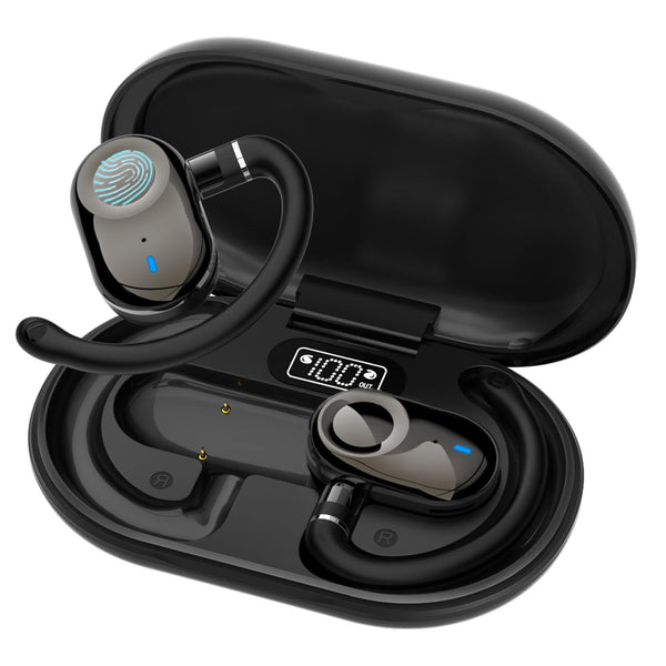 Ai Translation Earbuds Real Time, 144 Languages Online Wireless Language Translator Earbuds, Two-Way Translator Device with APP for iOS for Android, Simultaneous Translating