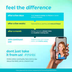 NAD Supplement 8,457 mg Extra Strength NMN Alternative Liposomal, Green Tea + Astaxanthin for Women & Men, Resveratrol, CoQ10, Alpha Lipoic Acid – Energy Anti-Aging,Cell Regeneration –30-Day