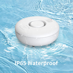 SINGCALL Water Leak Detectors for Home, Water Sensor Alarm Leak Detectors, Water Sensor with High Decibel Alarm Volume (Up to 120dB), 2-Pack, APE170