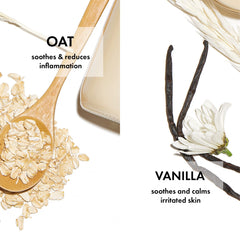 ESW Beauty Vanilla Oat Milk Nourishing Plant-Based Milk Mask Multipack