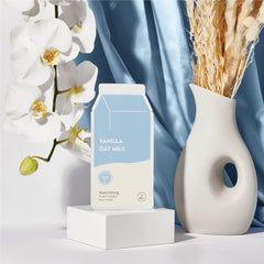 ESW Beauty Vanilla Oat Milk Nourishing Plant-Based Milk Mask Multipack