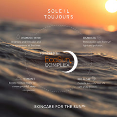 Soleil Toujours Clean Conscious Antioxidant Sunscreen Mist SPF 30 (06 fl oz)