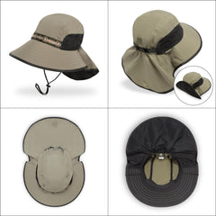 Sunday Afternoons Unisex Adventure Hat, Bluestone, S/M