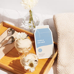ESW Beauty Vanilla Oat Milk Nourishing Plant-Based Milk Mask Multipack