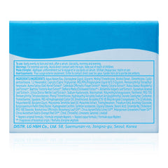 belif Aqua Bomb – Daily Niacinamide Hydrating Moisturizer, Lightweight Plumping Facial Cream with Hyaluronic Acid & Squalane, Cooling Effect, Anti-Aging, Korean Skincare, 1.68 fl oz (50ml)