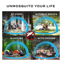 Thermacell Mosquito Rechargeable Repeller Refills; Compatible with Thermacell E-Series & Radius Only; 20 Foot Mosquito Protection Zone; Bug Spray Alternative; Scent Free; No Candle or Flame