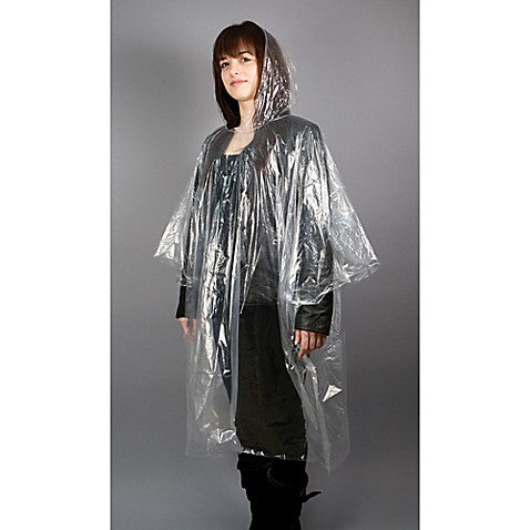 PLASTIC PONCHO