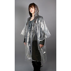 PLASTIC PONCHO