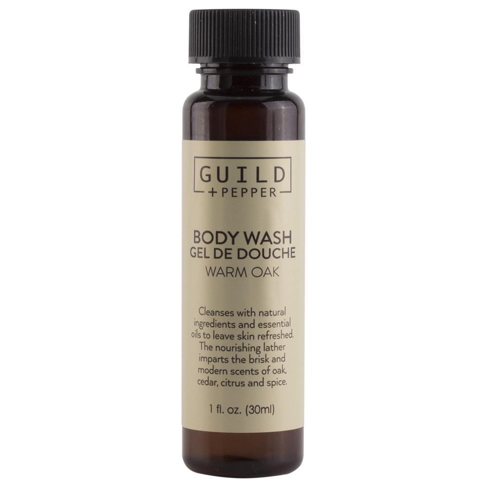 GUILD+PEPPER BODY WASH