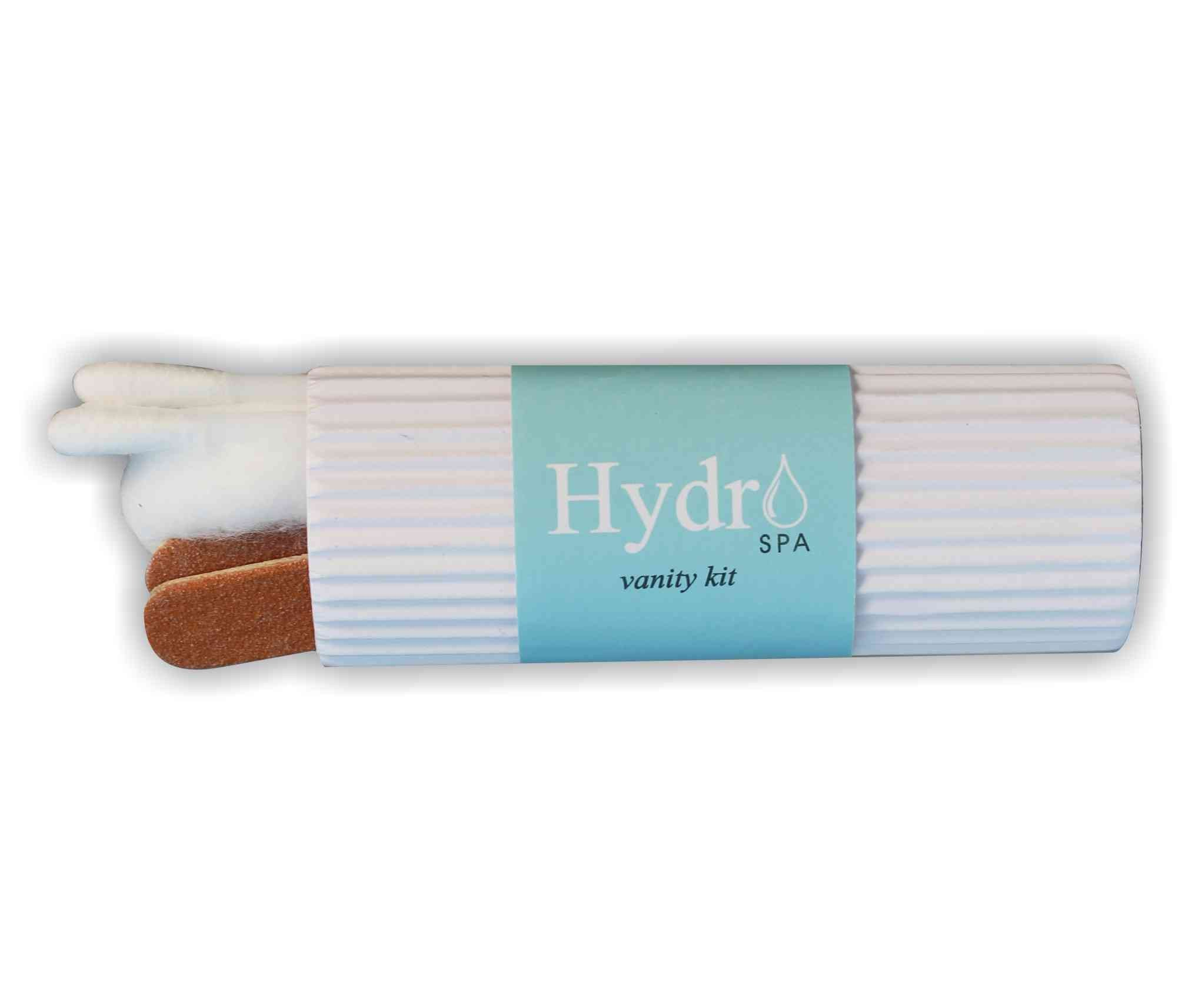 HYDRO HOTEL VANITY KIT